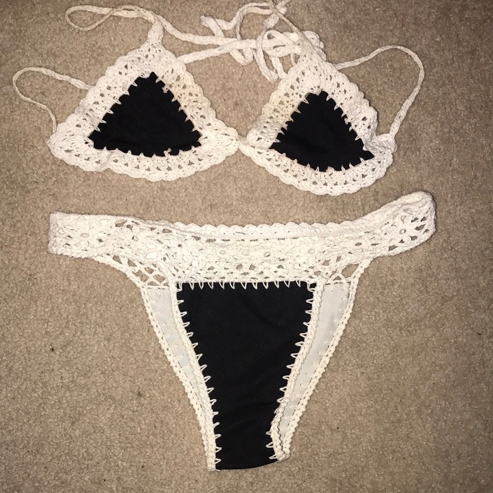 Crochet Bikini